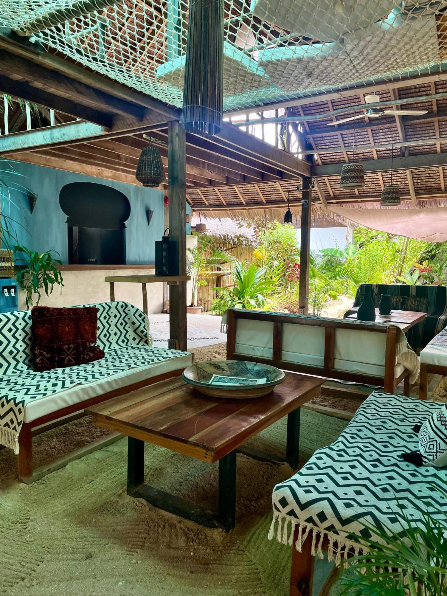 La Boheme Boutique Glamping Hotel Хенерал Луна Екстериор снимка