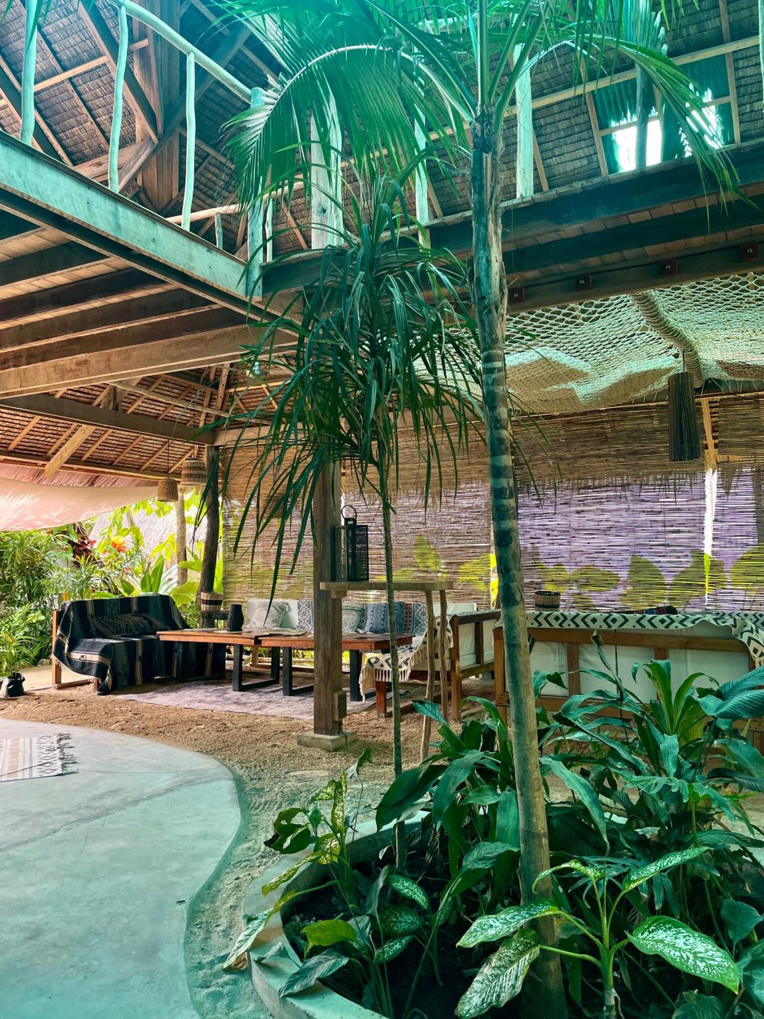 La Boheme Boutique Glamping Hotel Хенерал Луна Екстериор снимка