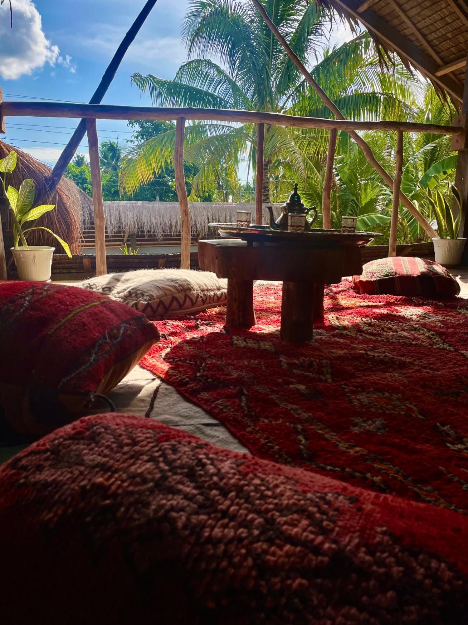 La Boheme Boutique Glamping Hotel Хенерал Луна Екстериор снимка