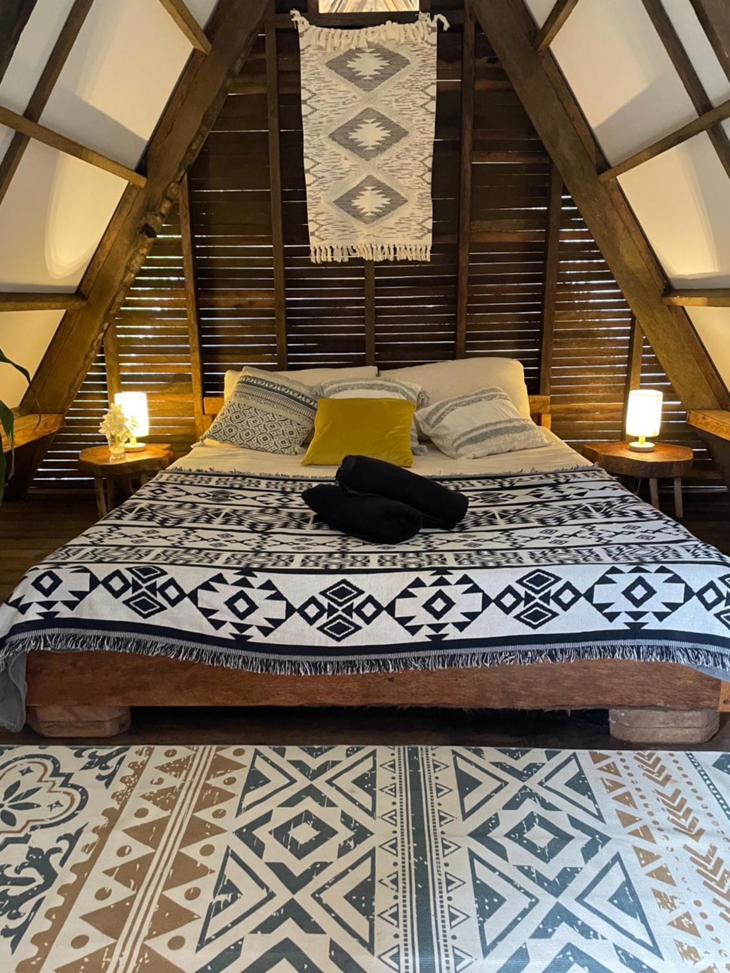 La Boheme Boutique Glamping Hotel Хенерал Луна Екстериор снимка