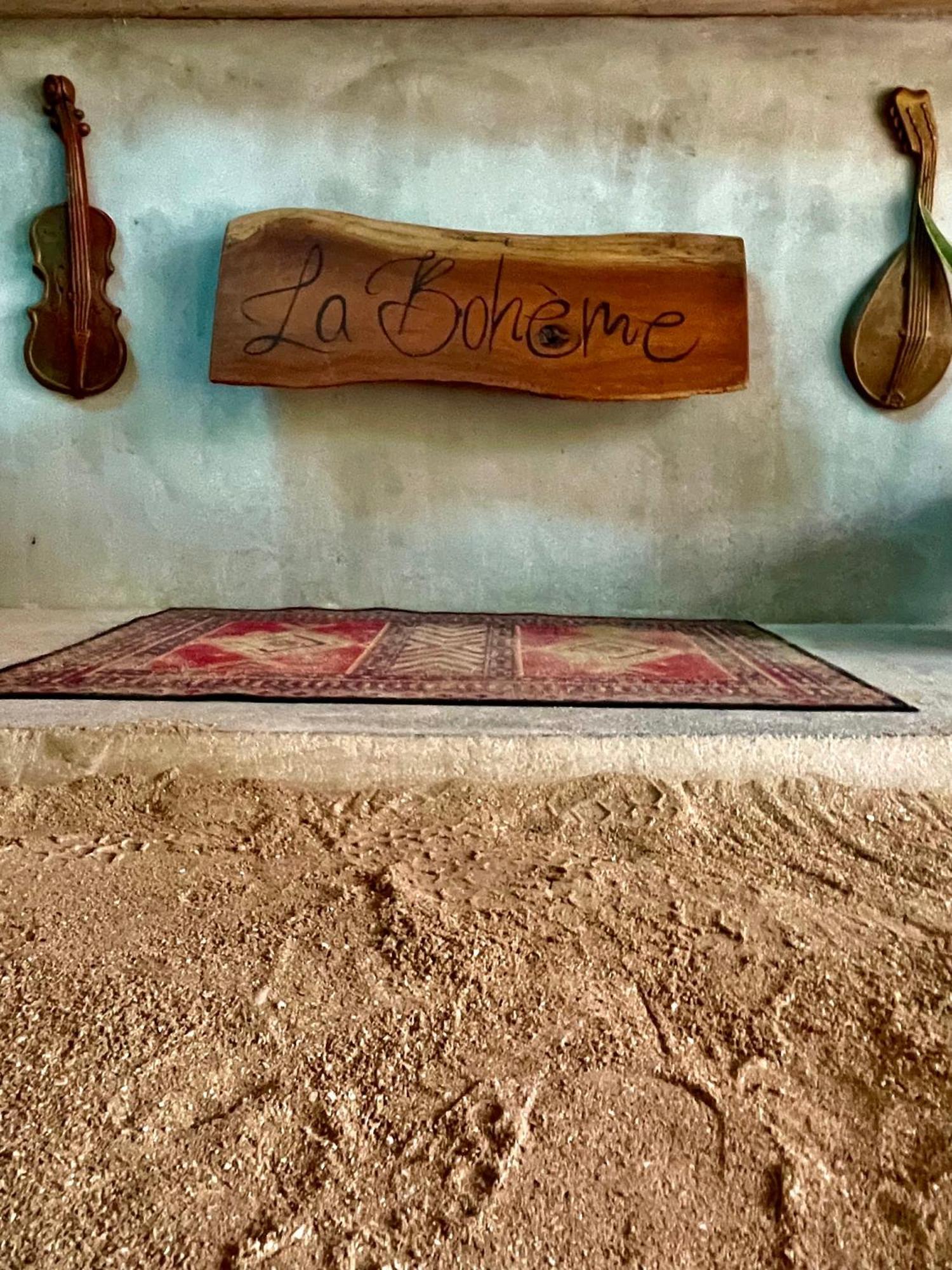 La Boheme Boutique Glamping Hotel Хенерал Луна Екстериор снимка