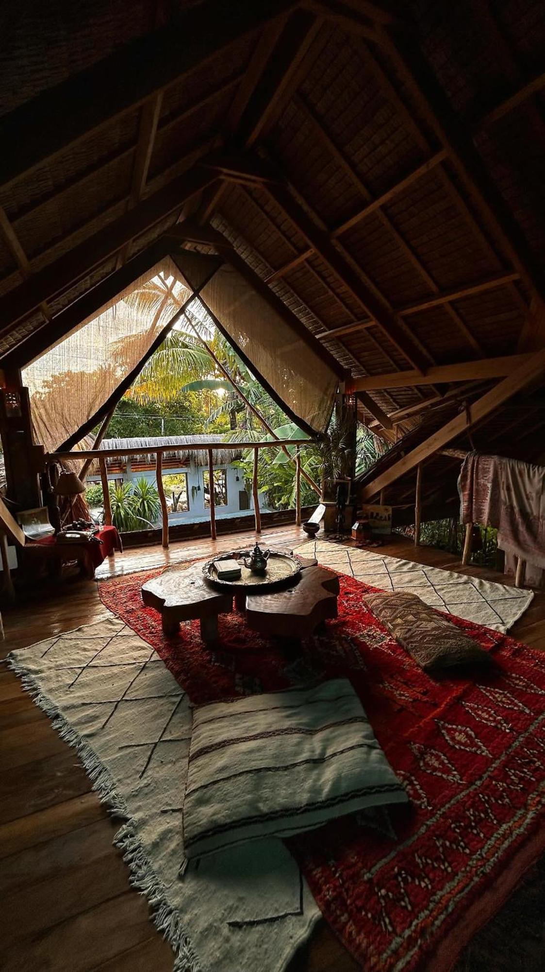 La Boheme Boutique Glamping Hotel Хенерал Луна Екстериор снимка