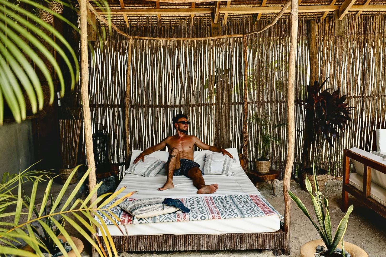 La Boheme Boutique Glamping Hotel Хенерал Луна Екстериор снимка