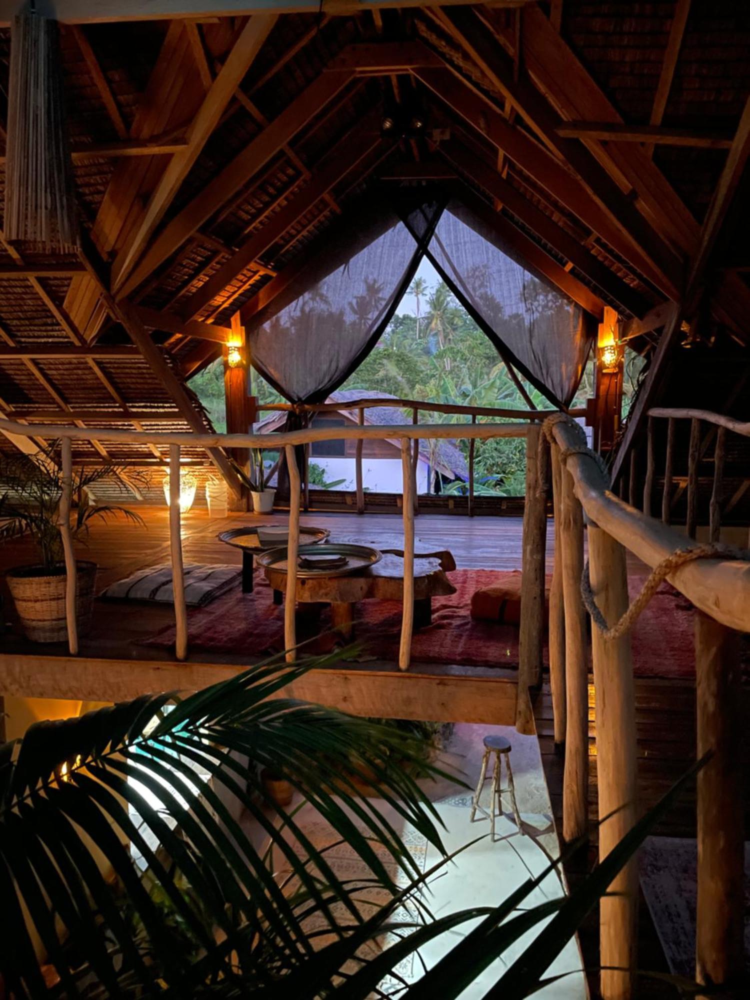 La Boheme Boutique Glamping Hotel Хенерал Луна Екстериор снимка