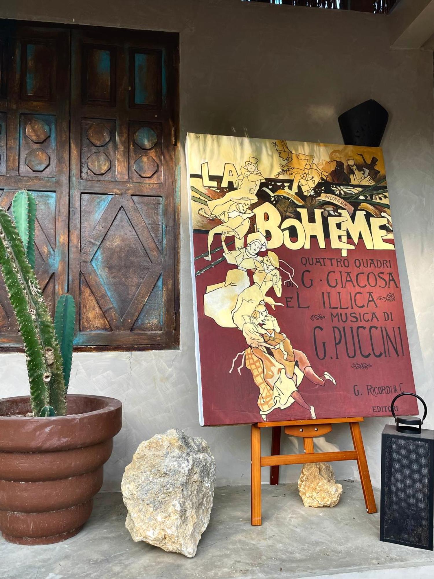 La Boheme Boutique Glamping Hotel Хенерал Луна Екстериор снимка
